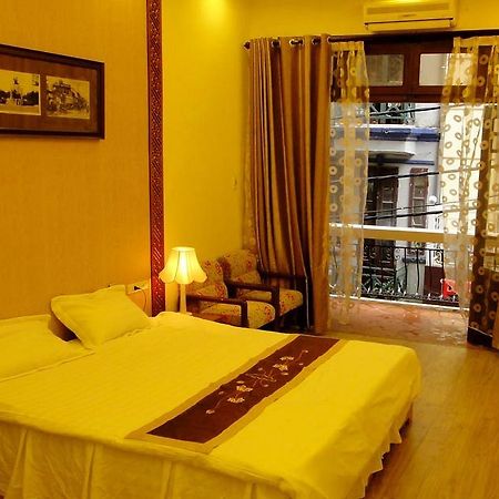 Real Vietnam Hotel Hanoi Luaran gambar