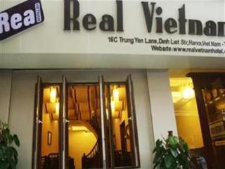 Real Vietnam Hotel Hanoi Luaran gambar