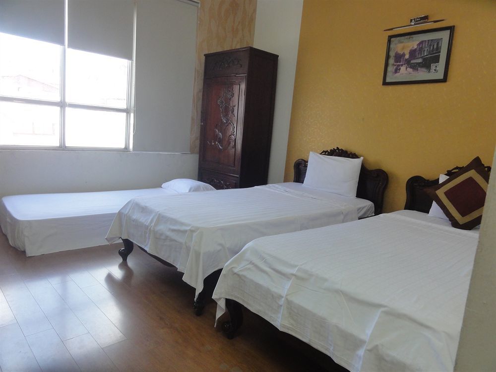 Real Vietnam Hotel Hanoi Luaran gambar