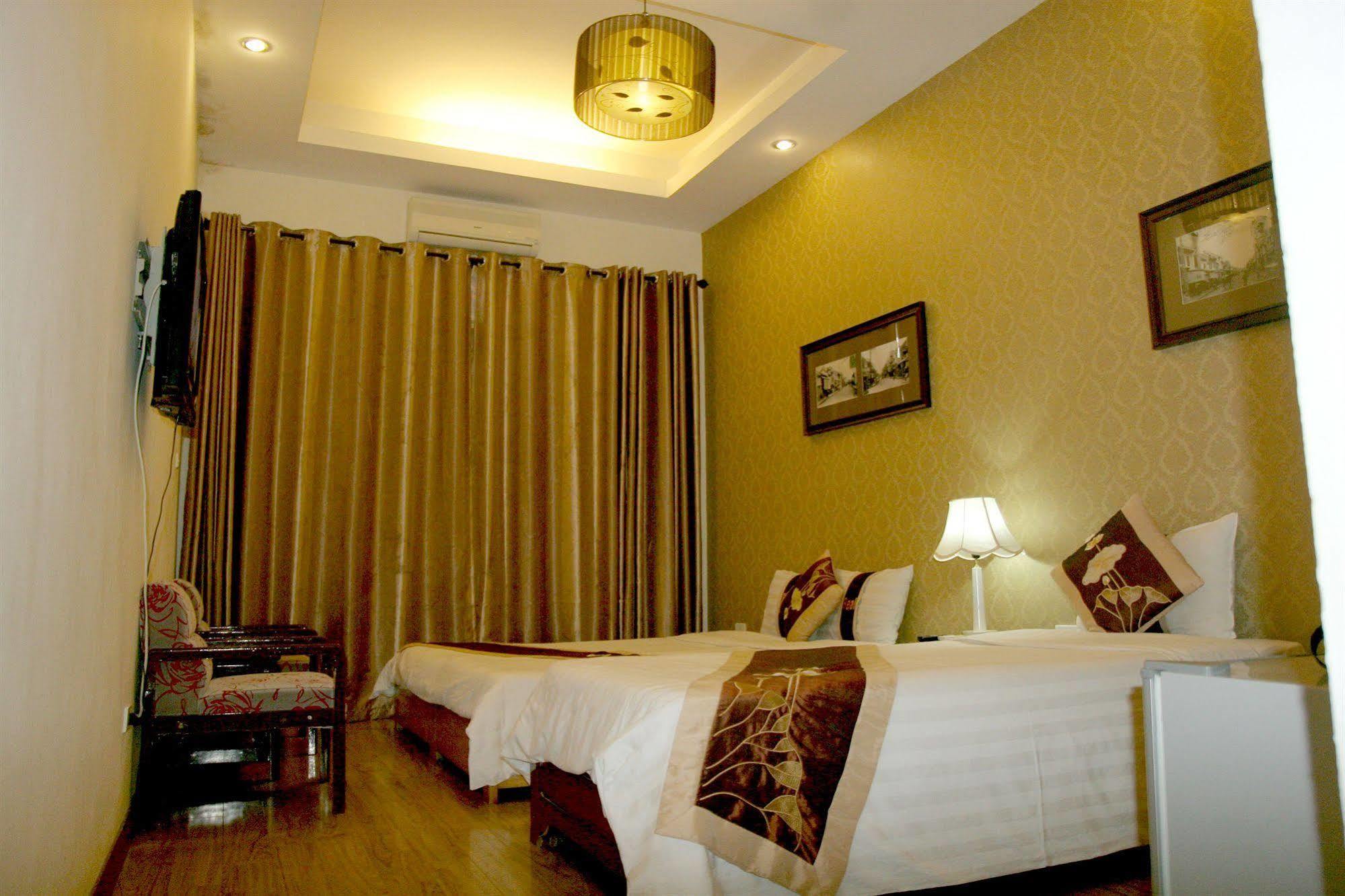 Real Vietnam Hotel Hanoi Luaran gambar