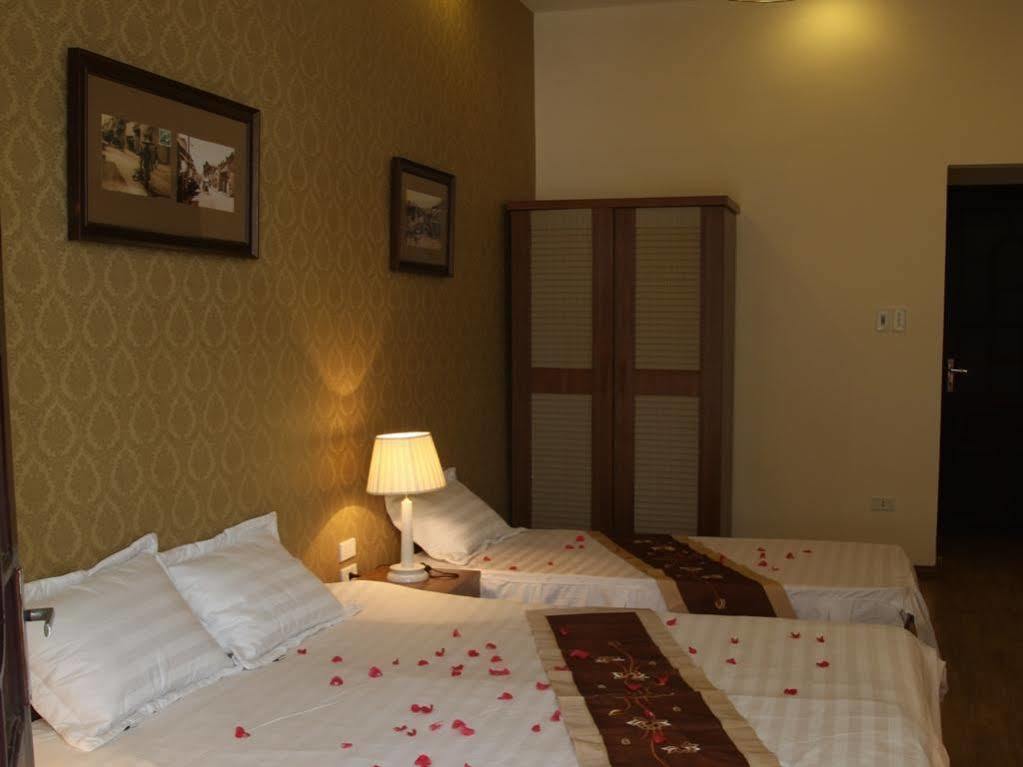Real Vietnam Hotel Hanoi Luaran gambar