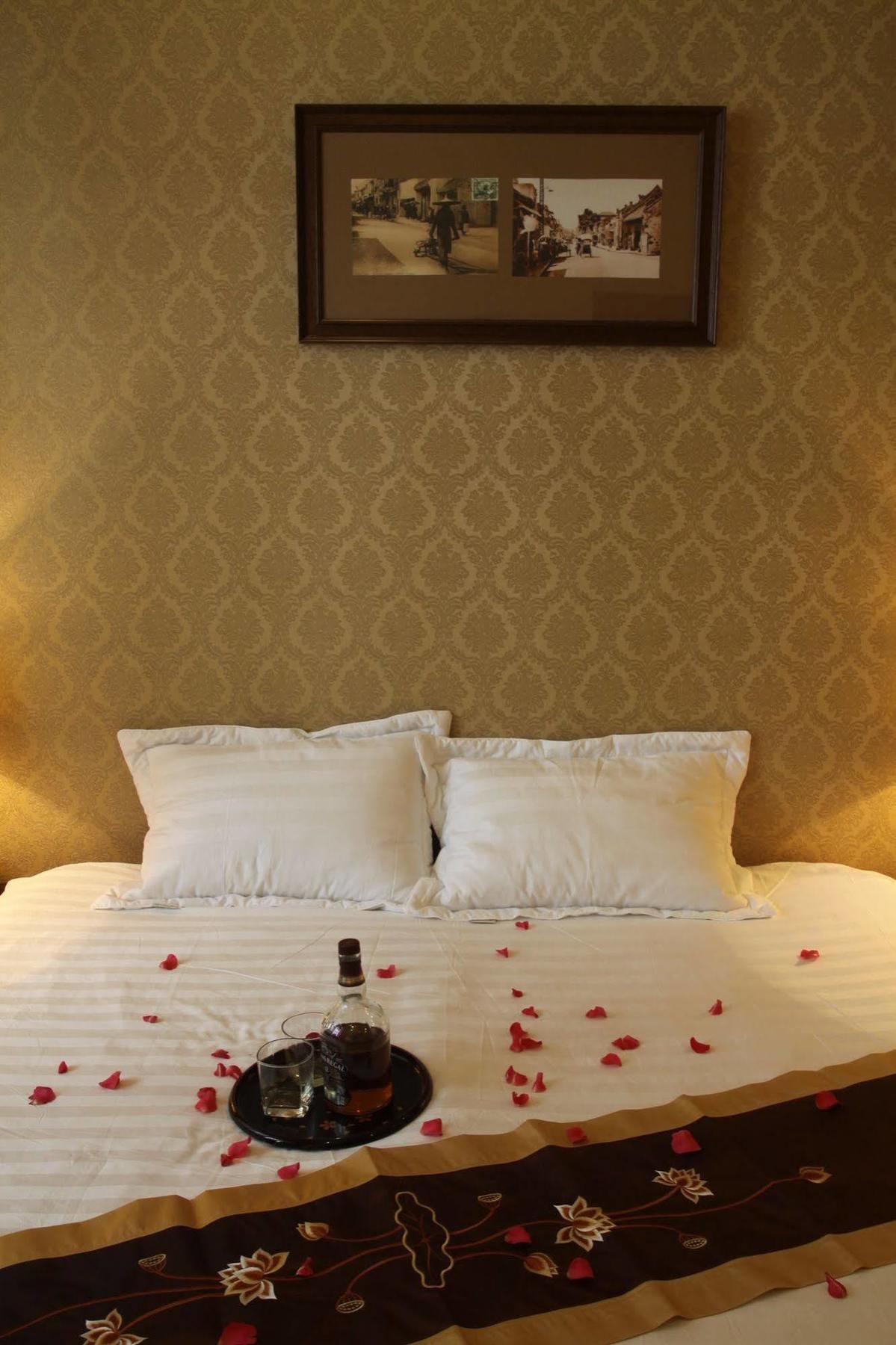 Real Vietnam Hotel Hanoi Luaran gambar