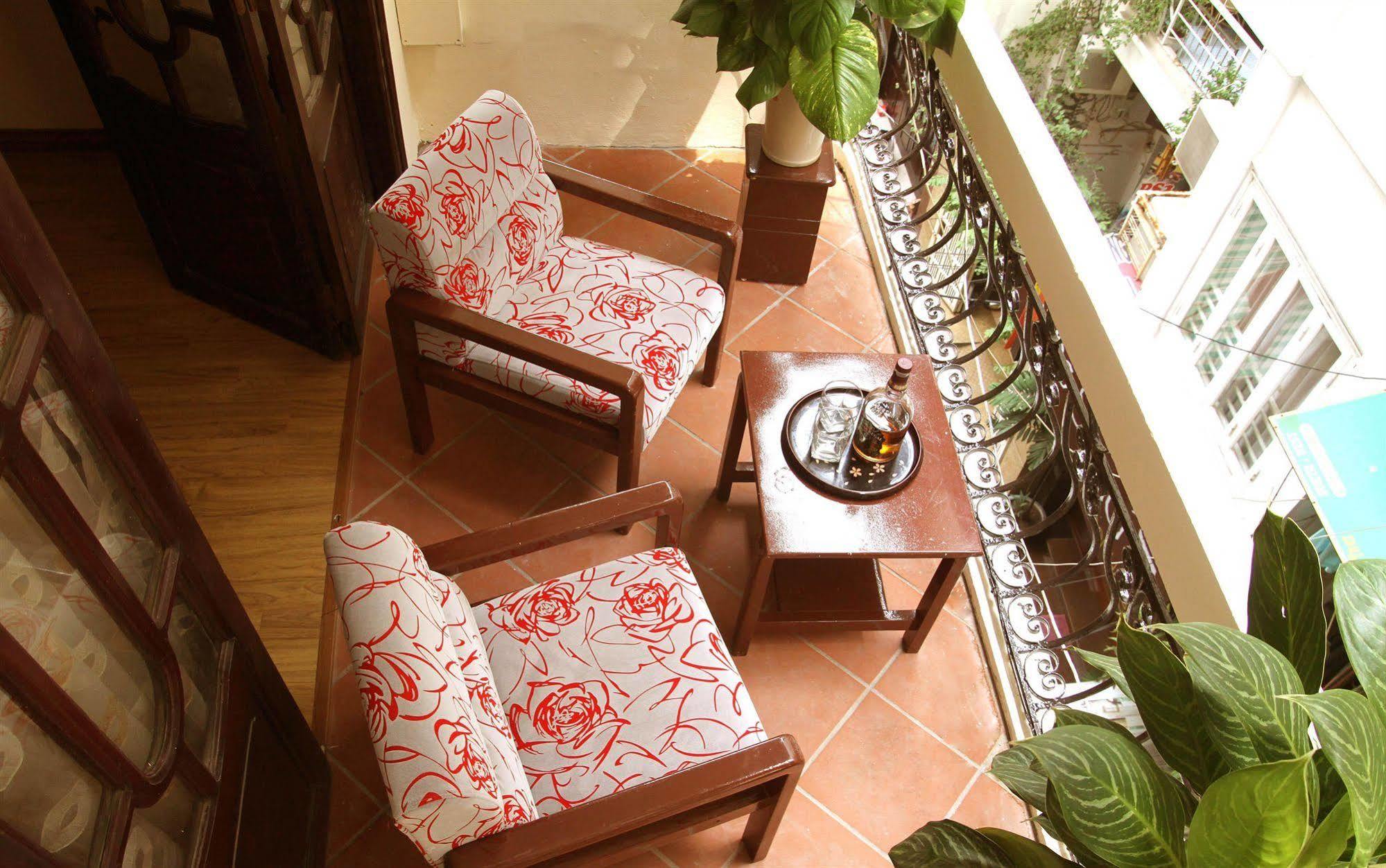 Real Vietnam Hotel Hanoi Luaran gambar