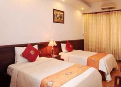 Real Vietnam Hotel Hanoi Luaran gambar